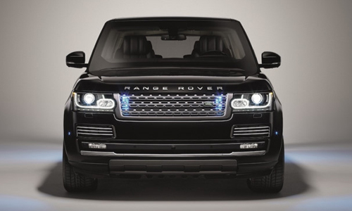 SUV "sang chảnh" bọc thép Range Rover Sentinel hơn 10 tỷ